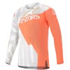 Maillot VTT/Motocross Alpinestars Techstar Factory Manches Longues N004 2020